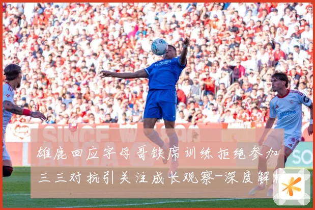 雄鹿回应字母哥缺席训练拒绝参加三三对抗引关注成长观察-深度解析