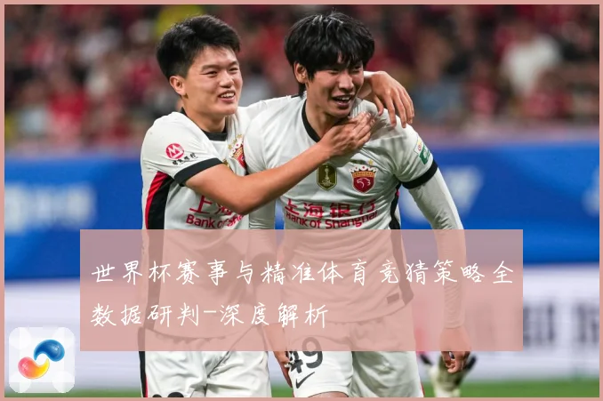 世界杯赛事与精准体育竞猜策略全数据研判-深度解析